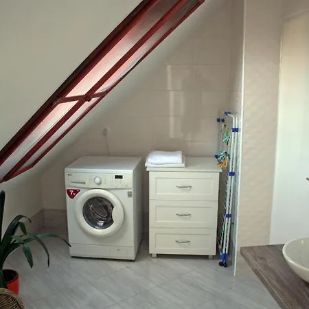 Borbarat Vendeghaz Tatil Evi