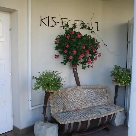 Feriehus Borbarat Vendeghaz *