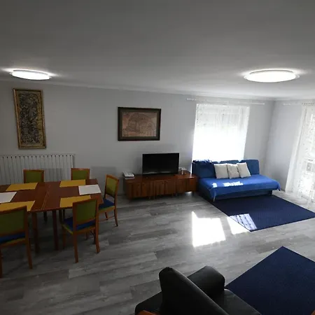 Ferienhaus Borbarat Vendeghaz Erlau