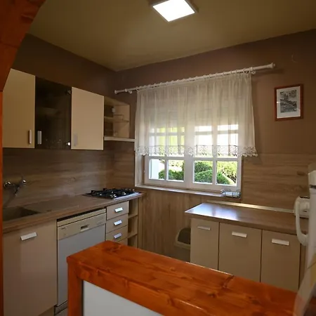 Feriehus Borbarat Vendeghaz Eger