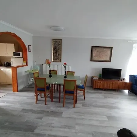 Ferienhaus Borbarat Vendeghaz *