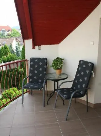 Feriehus Borbarat Vendeghaz