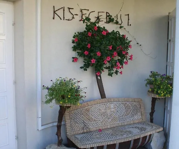 Будинок відпочинку Borbarat Vendeghaz *