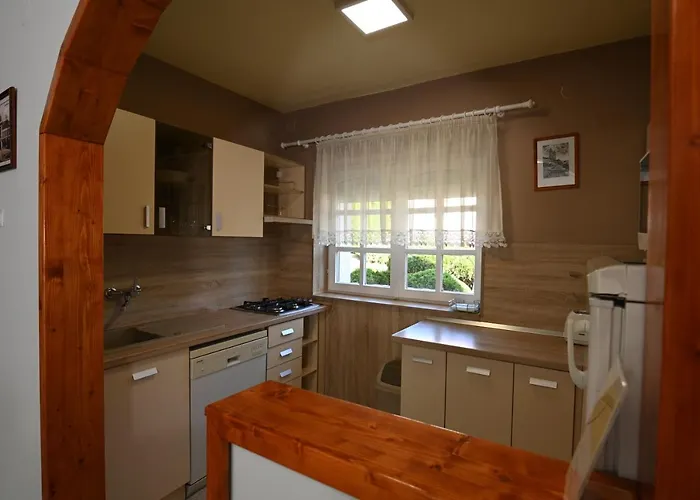 Holiday home Borbarat Vendeghaz Eger