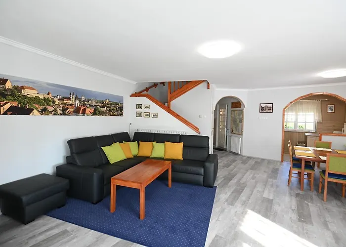 Holiday home Borbarat Vendeghaz