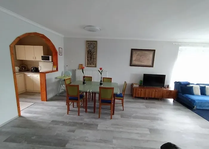 Будинок відпочинку Borbarat Vendeghaz *