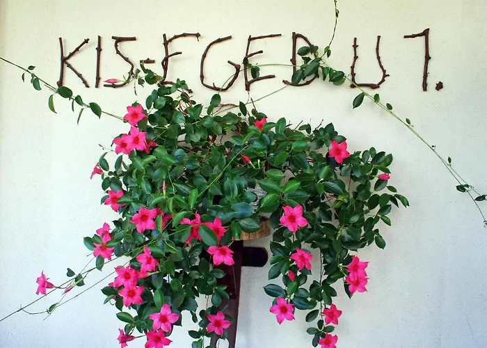 Holiday home Borbarat Vendeghaz Eger