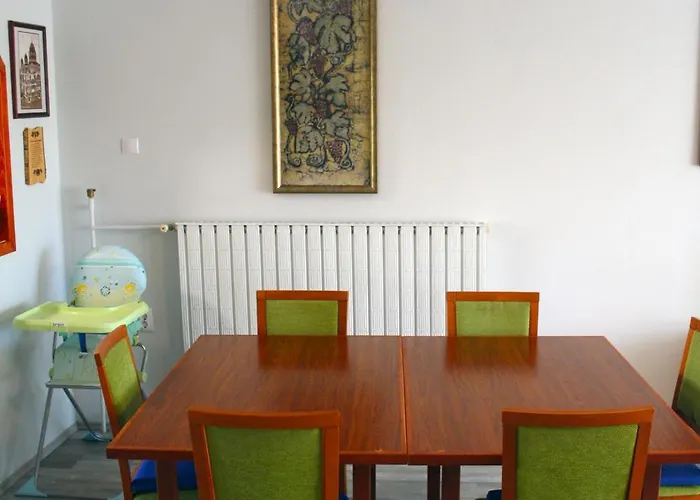 Будинок відпочинку Borbarat Vendeghaz