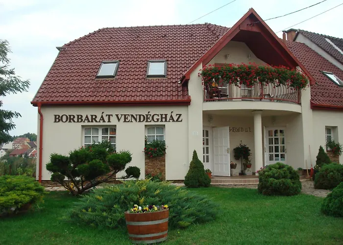 Holiday home Borbarat Vendeghaz *