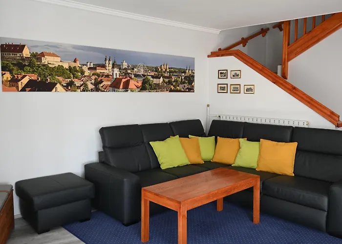 Будинок відпочинку Borbarat Vendeghaz Еґер