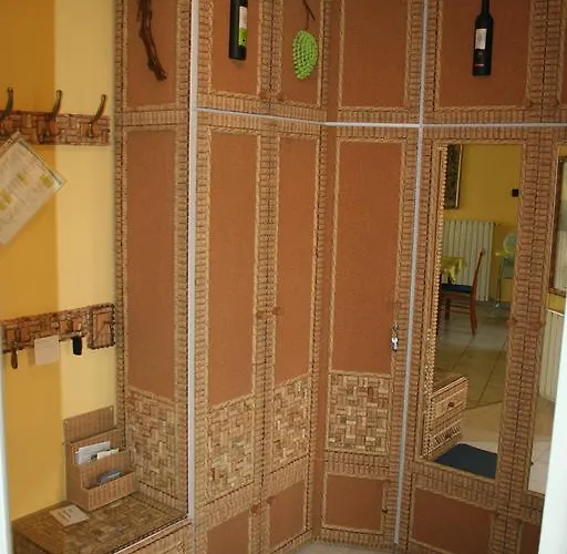 Holiday home Borbarat Vendeghaz Eger